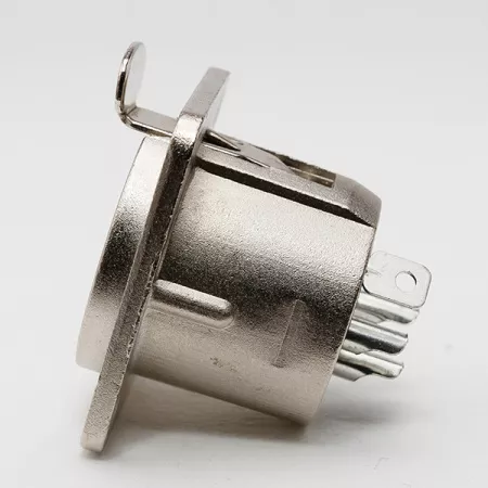S3FDX Разъем панельный XLR 3p female, SHNOOR