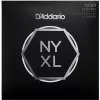 NYXL1260 NYXL Комплект струн для электрогитары, Extra Heavy, 12-60, D'Addario