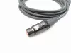 Кабель микрофонный XLR-M-F, 2м, ZZcable, E13-XLR-M-F-0200-0