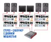 BS-300 Усилитель мощности, 300Вт, модульный, AMT Electronics