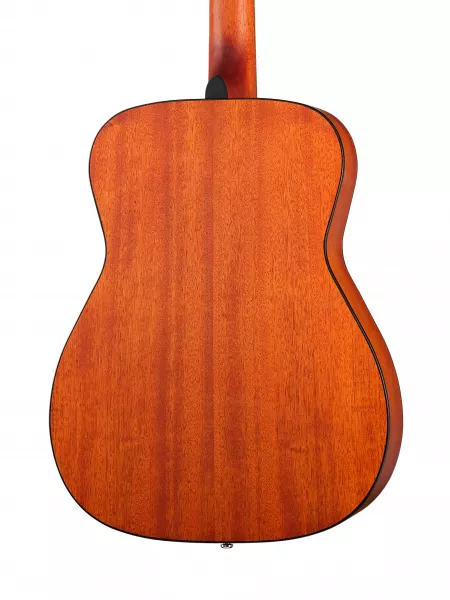 Standard Series Акустическая гитара, цвет натуральный, с чехлом, Cort, AF510M-WBAG-OP  рис.2 