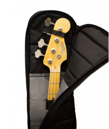 BM1040 Casual Bass Чехол для бас-гитары, черный, BAG&music