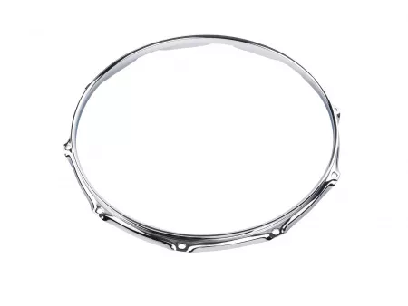 Обод малого и том барабана 14", верхний, сталь 3мм, LDrums, HA13-301410CR