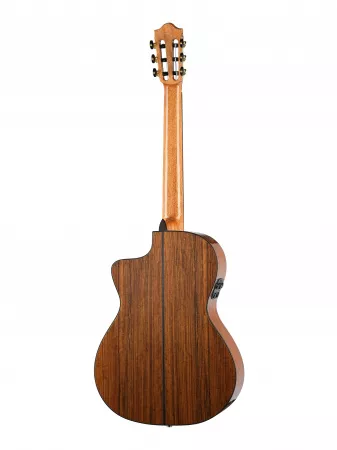 Классическая гитара со звукоснимателем, Martinez, MP-14-OV