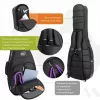 Electro Pro Plus Чехол для электрогитары, черный, BAG&music, BM1136
