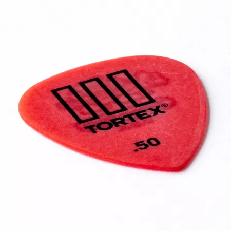 Tortex III Медиаторы 72шт, толщина 0,50мм, Dunlop, 462R.50