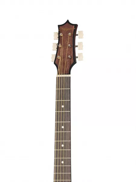 Гитара акустическая, с вырезом, цвет натуральный, Niagara, ACS-C41NA  рис.2 