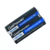 Super Power Alkaline Shrink Элемент питания AA/LR6 щелочной 1.5В, 2шт, GoPower, 00-00015599