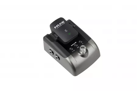 Беспроводная микрофонная система, звукосниматель для саксофона, Nux, B-6-PRO