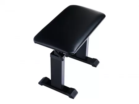 Банкетка, черная, Superfix, SKB802BP01