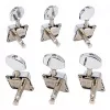 Колки для гитары 3+3, хром, Musiclily, MX1351CR-3MX1352CR-3