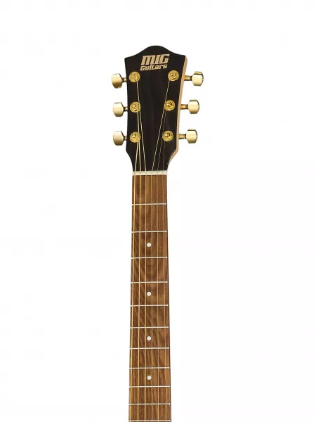 AG-3 Акустическая гитара, MIG Guitars, AG3-WA24  рис.2 