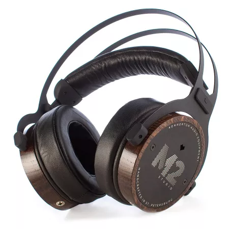 Наушники закрытые, Kennerton Audio Equipment, M12s-oak