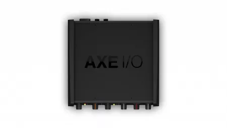 Звуковая карта AXE I/O Solo USB + AmpliTube 5, 24 бит/192 кГц, IK Multimedia, AXE-I/O-Solo-AT5