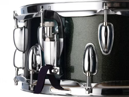 Малый барабан, темно-зеленый,14x5,5" LDrums, LD5402SN