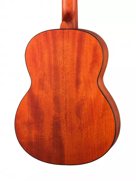 Classic Series Классическая гитара, цвет натуральный, с чехлом, Cort, AC100DX-OP-bag  рис.2 