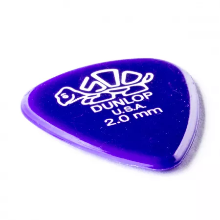 Delrin 500 Медиаторы, 72шт, толщина 2,00мм, Dunlop, 41R2.0