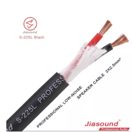 Кабель Speakon-Speakon 9м, ZZcable, E26-Sp-Sp-0900-0