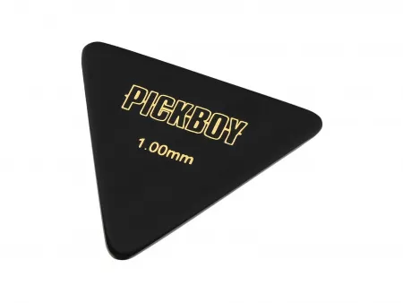 Celluloid Bass Pick Медиаторы 50шт, толщина 1.00мм, Pickboy, BP-12H