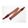 Cotton Strong Ремень для гитары, хлопок, орнамент, Fidel, FL9053CS