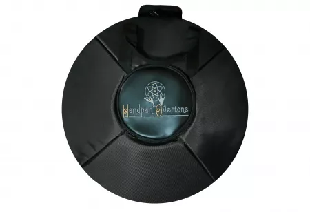 OHP-BPS-53-9-Ake-Em+case Хендпан (Handpan), Handpan Overtone