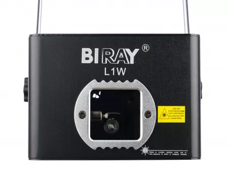 Лазерный проектор, RGB, лазер Bi Ray, L1W
