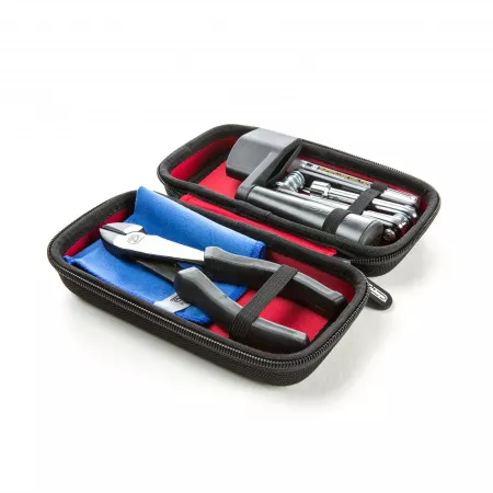 Bass String Change Kit Набор для ухода за бас-гитарой, Dunlop, DGT201