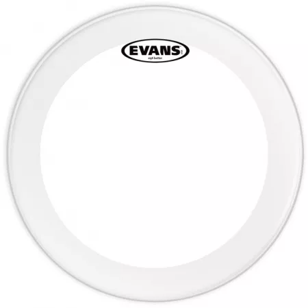 BD18GB4 EQ4 Clear Пластик для бас-барабана 18