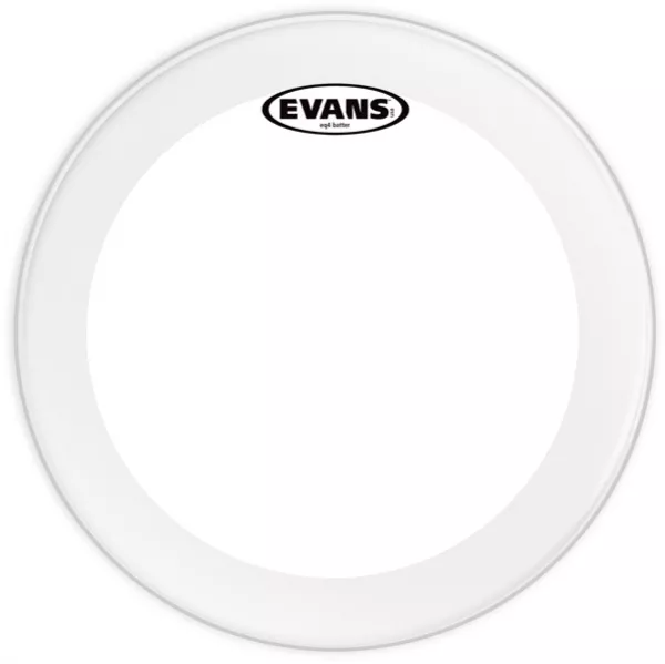 BD18GB4 EQ4 Clear Пластик для бас-барабана 18
