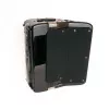 Romance874-IV-120/87-BK-I Romance 874 Аккордеон кнопочный 87/120/IV/11/5, черный, Weltmeister