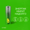 Super Alkaline G-TECH Элемент питания АА, алкалиновый, 4 шт, GP, GP15AA21-2CRSBC4