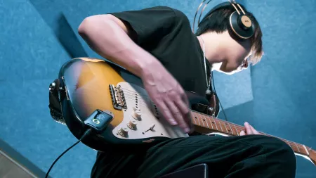 Mighty-Plug Моделирующий усилитель для наушников, Nux, MP-2