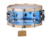 Cornerstone See-Through Blue Малый барабан 6.5 x 14", Dixon, PDSCST654ACB
