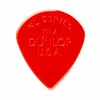 Nylon Jazz III XL Медиаторы 24шт, 1,38мм, красные, Dunlop, 47RXLN