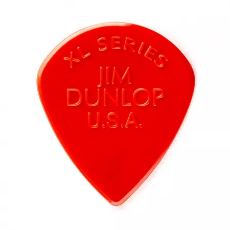 Nylon Jazz III XL Медиаторы 24шт, 1,38мм, красные, Dunlop, 47RXLN