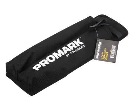 Чехол для 2 пар барабанных палочек, Promark, PQ2