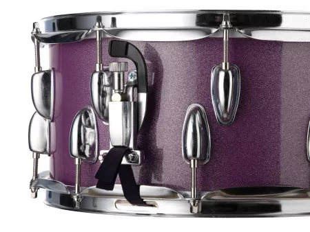 Малый барабан, фиолетовый, 14x6,5"LDrums, LD6405SN