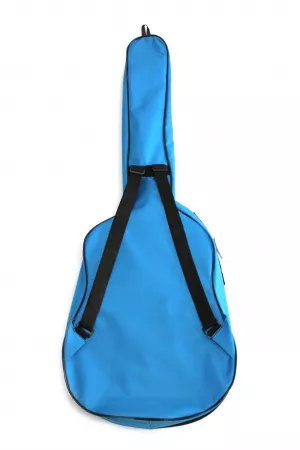 Чехол для классической гитары, синий, MEZZO, MZ-ChGC-1/1blue