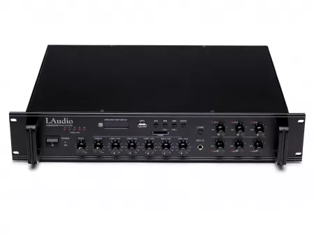 Усилитель мощности трансляционный, 250Вт, LAudio, LAM6250UB