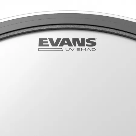 EMAD UV Пластик для бас-барабана 16", Evans, BD16EMADUV