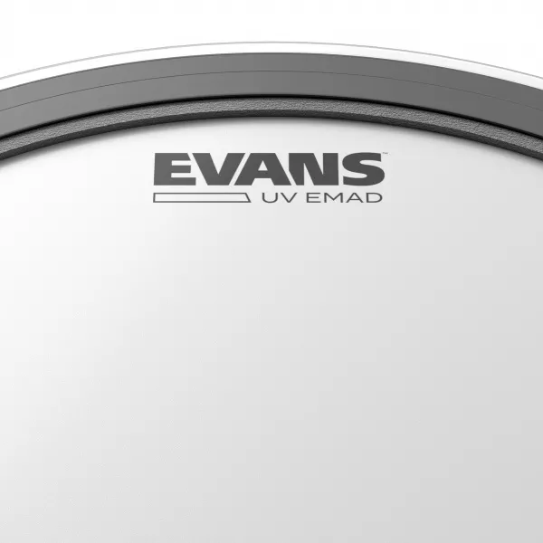 EMAD UV Пластик для бас-барабана 26", Evans, BD26EMADUV  рис.2 