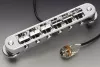 45061P GTM P CH Бридж (струнодержатель) для гитары с пьезодатчиком SCHALLER