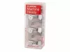 Колки для гитары 3+3, локовые, хром, Gotoh, SG381-HAPM-04-C-L3+R3