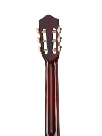 Классическая гитара 4/4, цвет натуральный, Grape, GP-C40-39-N