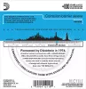 EJ38 Phosphor Bronze Комплект струн для акустической 12-струнной гитары, Light, 10-47, D'Addario