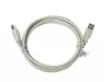 Кабель USB 2.0 А-В, 2м, Sommer Cable, U1AB-0200