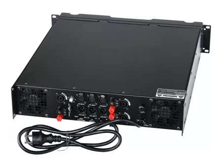 Усилитель мощности, 3х800Вт, LAudio, TM-3800