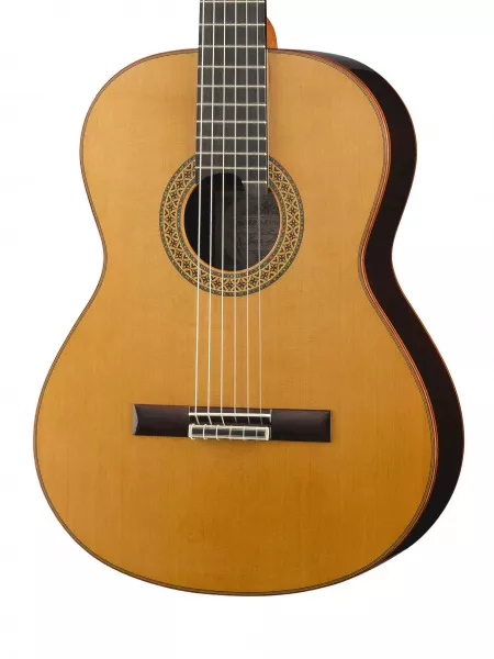 Premier Pro Madagascar Классическая гитара в футляре, Alhambra, 7.631  рис.2 