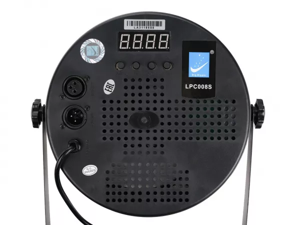 Светодиодный прожектор смены цвета (колорчэнджер) RGB 54х1,5Вт, Big Dipper, LPC008S  рис.2 
