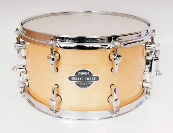 17314744 SEF 11 1307 SDW 11238 Select Force Малый барабан 13'' x 7'', цвет клен, Sonor